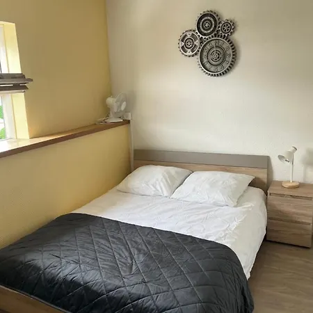 Porte De Paris Apartament *