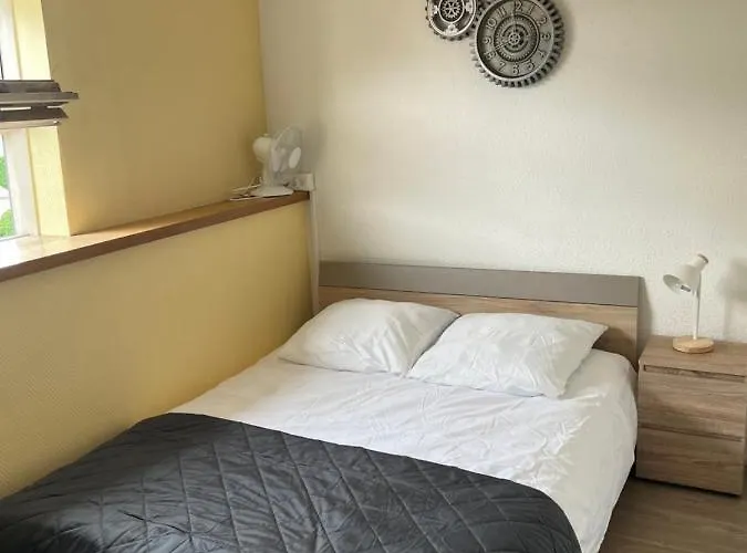 Porte De Paris Lägenhet *